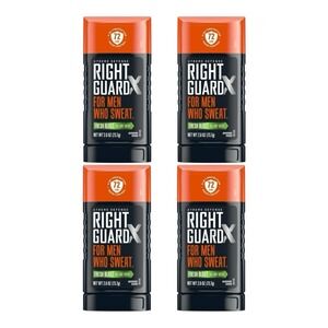 Right Guard - Xtreme Defense Fresh Blast (2.6 oz) - 4 Pack Deodorant